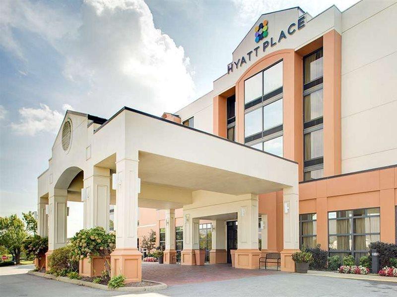 ไฮแอท เพลซ หลุยส์วิลล์ อีสต์ Hotel ภายนอก รูปภาพ