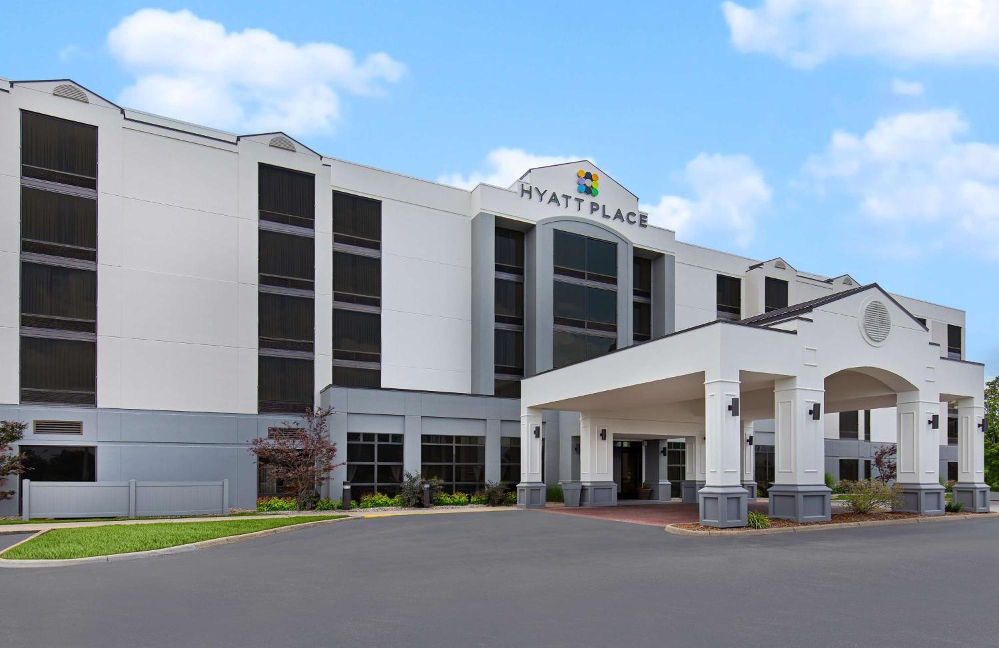 ไฮแอท เพลซ หลุยส์วิลล์ อีสต์ Hotel ภายนอก รูปภาพ