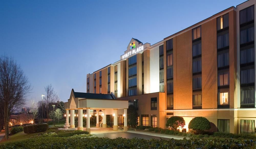 ไฮแอท เพลซ หลุยส์วิลล์ อีสต์ Hotel ภายนอก รูปภาพ