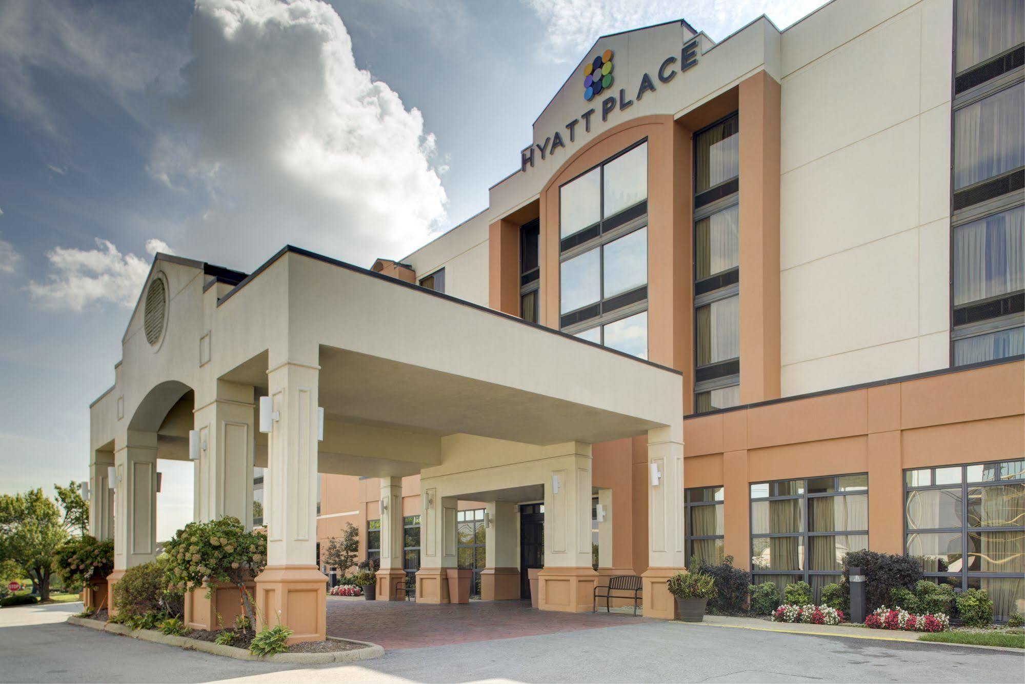 ไฮแอท เพลซ หลุยส์วิลล์ อีสต์ Hotel ภายนอก รูปภาพ
