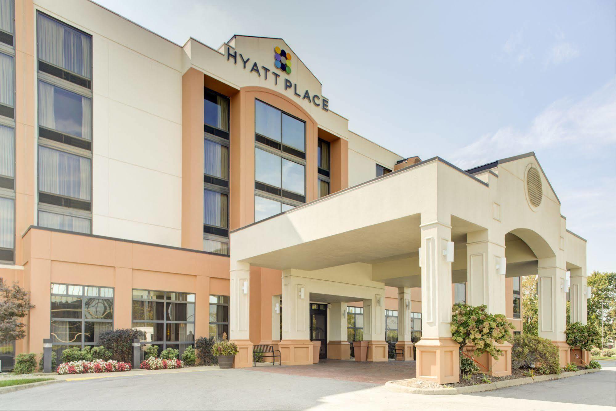 ไฮแอท เพลซ หลุยส์วิลล์ อีสต์ Hotel ภายนอก รูปภาพ